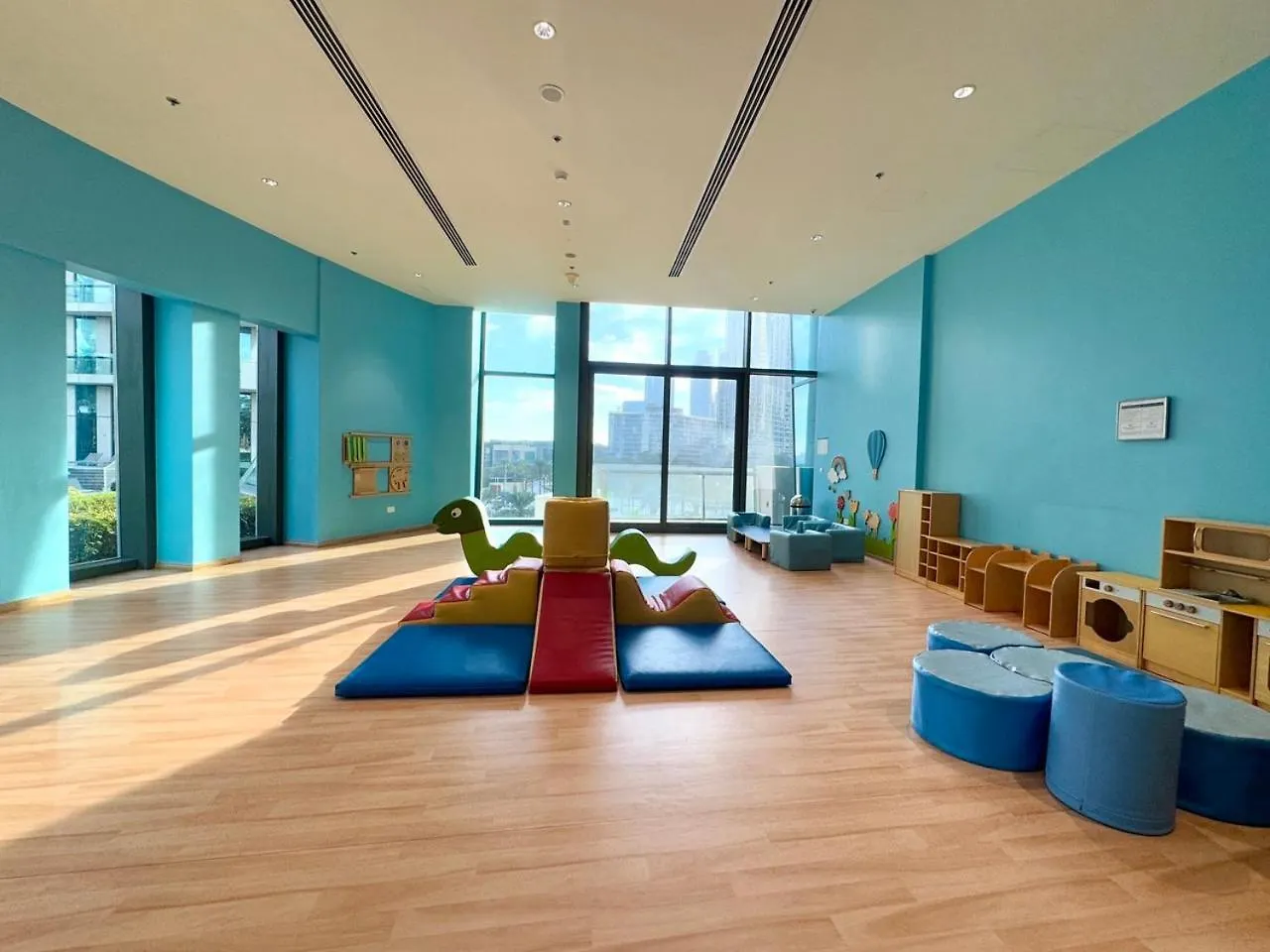 Lägenhet Burj Vista Luxury 2Br ,Full Burj Khalifa View ,Direct Dubai Mall & Metro Access