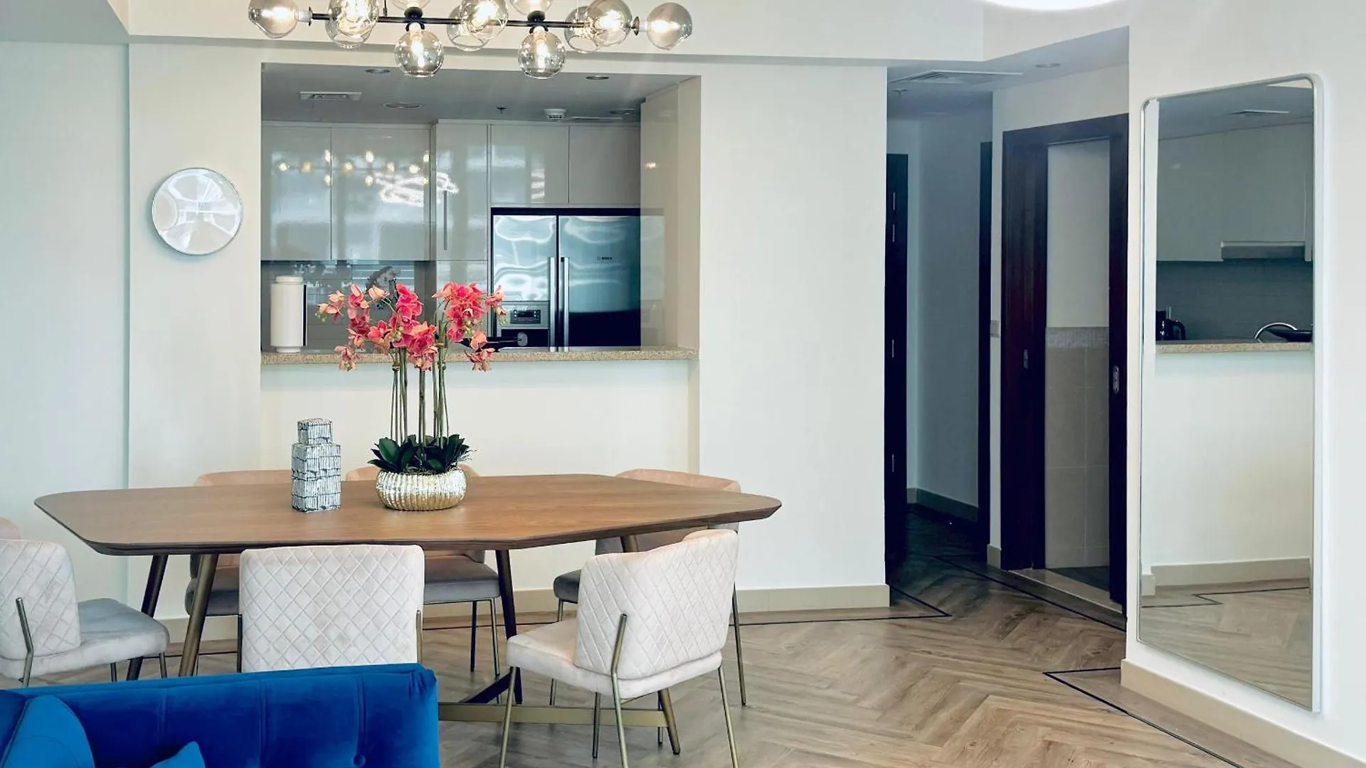 Apartment Burj Vista Luxury 2Br ,Full Burj Khalifa View ,Direct Dubai Mall & Metro Access