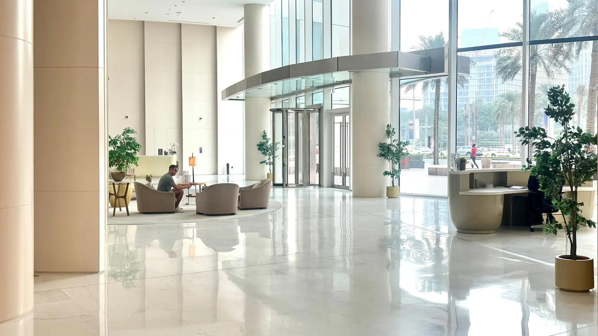 Burj Vista Luxury 2Br ,Full Burj Khalifa View ,Direct Dubai Mall & Metro Access Apartment