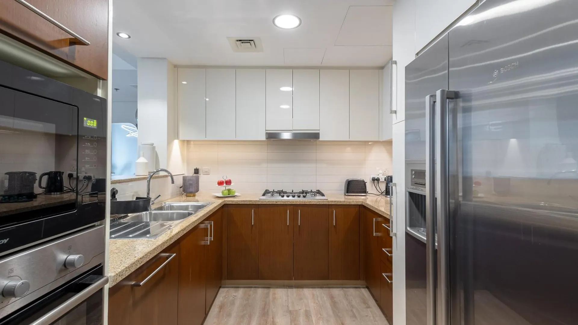 Burj Vista Luxury 2Br ,Full Burj Khalifa View ,Direct Dubai Mall & Metro Access United Arab Emirates