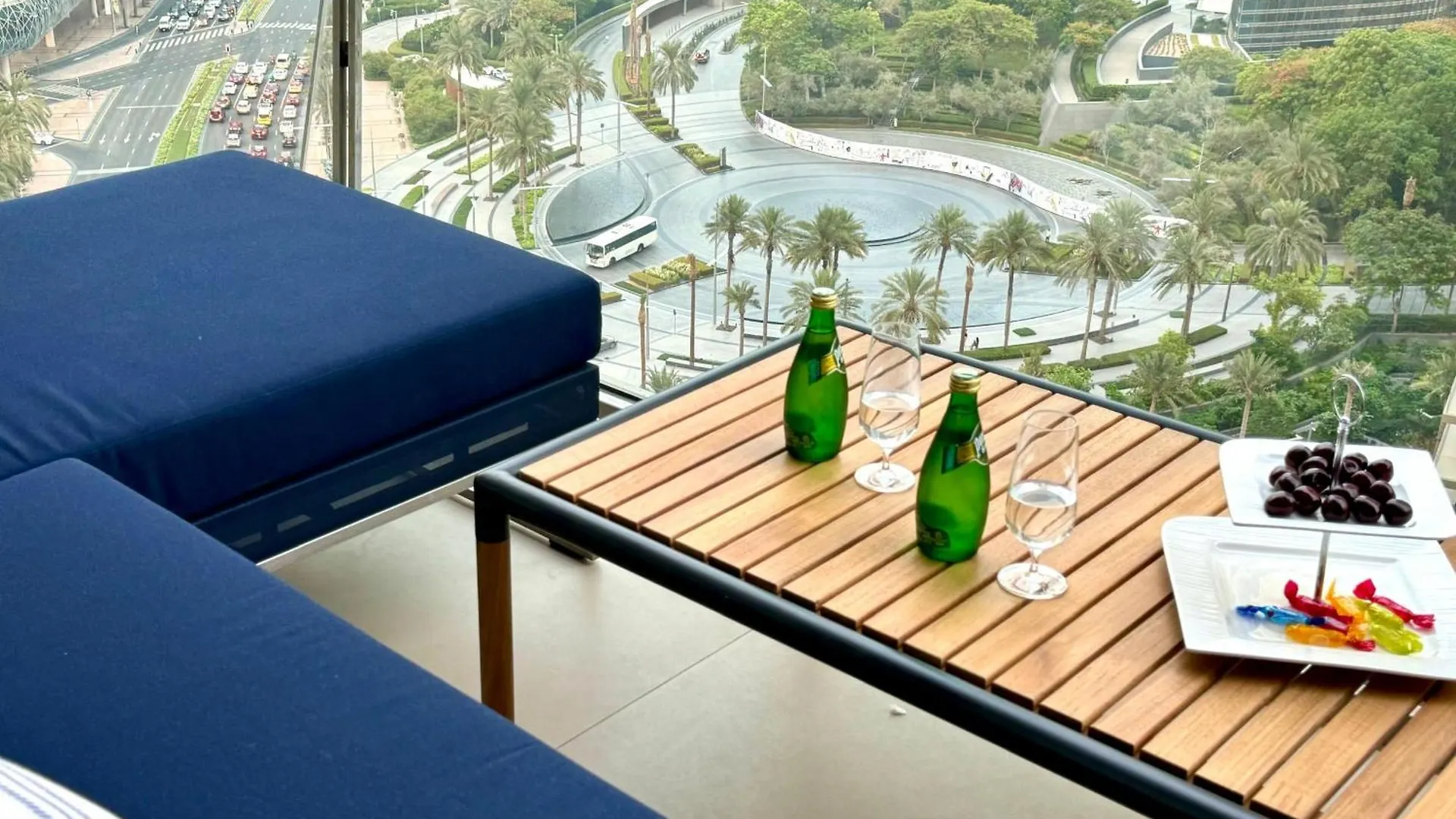 Apartment Burj Vista Luxury 2Br ,Full Burj Khalifa View ,Direct Dubai Mall & Metro Access United Arab Emirates