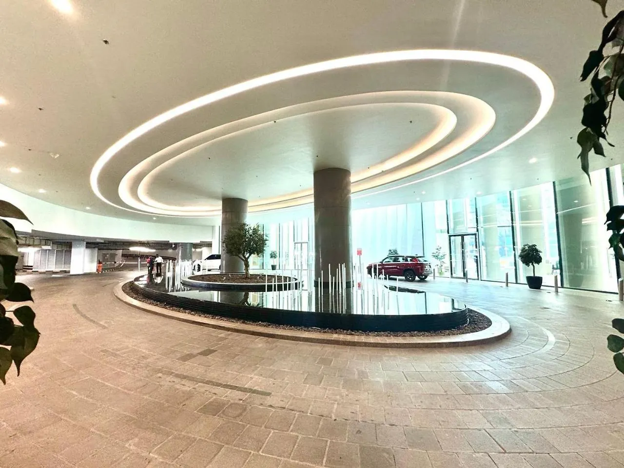 Burj Vista Luxury 2Br ,Full Burj Khalifa View ,Direct Dubai Mall & Metro Access Apartment