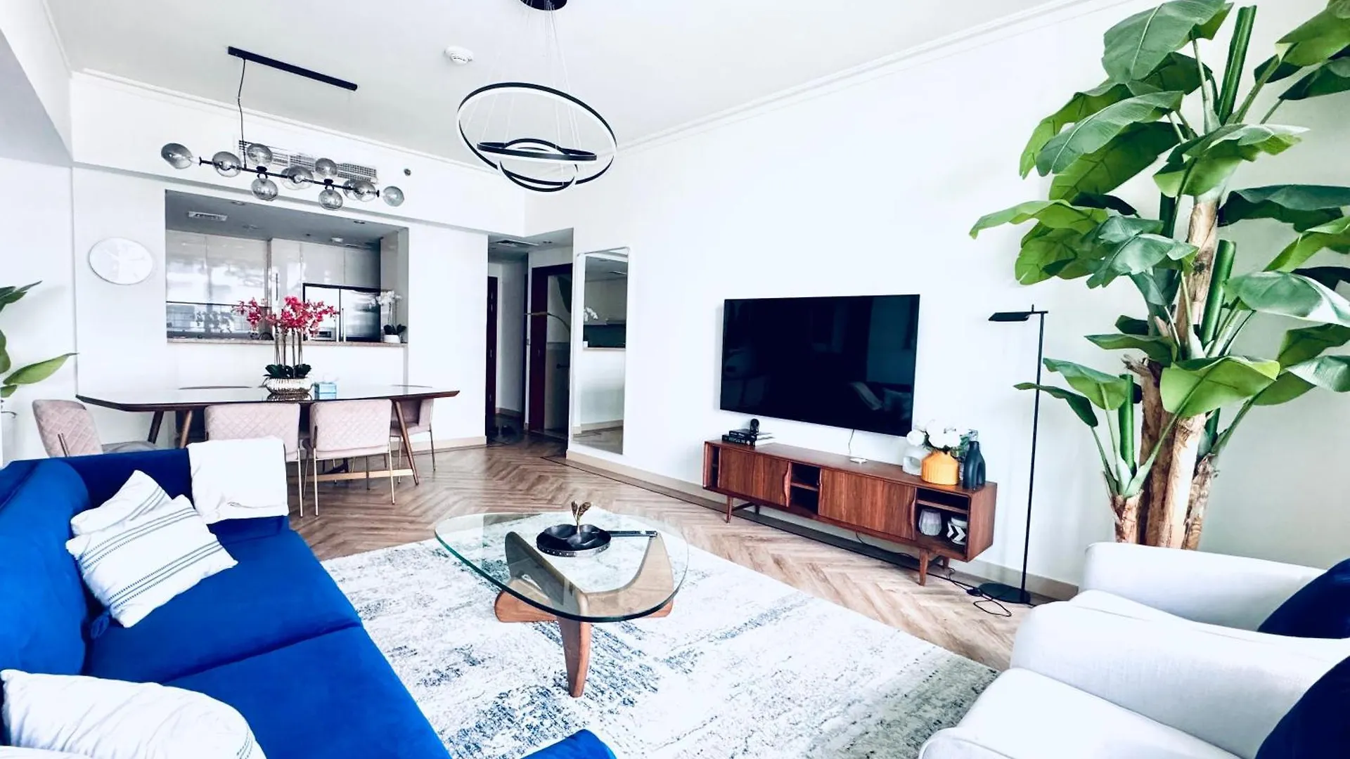 Apartment Burj Vista Luxury 2Br ,Full Burj Khalifa View ,Direct Dubai Mall & Metro Access